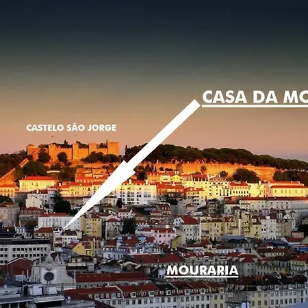 Mouraria 2 - Descubra A Medieval Lisbon
