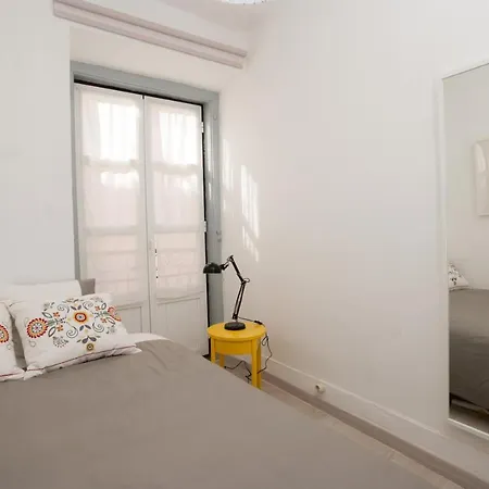 Apartment Mouraria 2 - Descubra A Medieval Lisbon