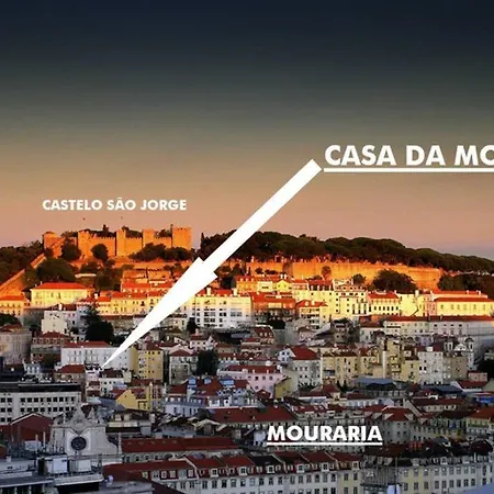 Mouraria 2 - Descubra A Medieval Lisboa