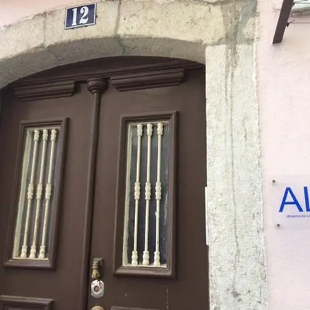 Apartamento Mouraria 2 - Descubra A Medieval Lisboa